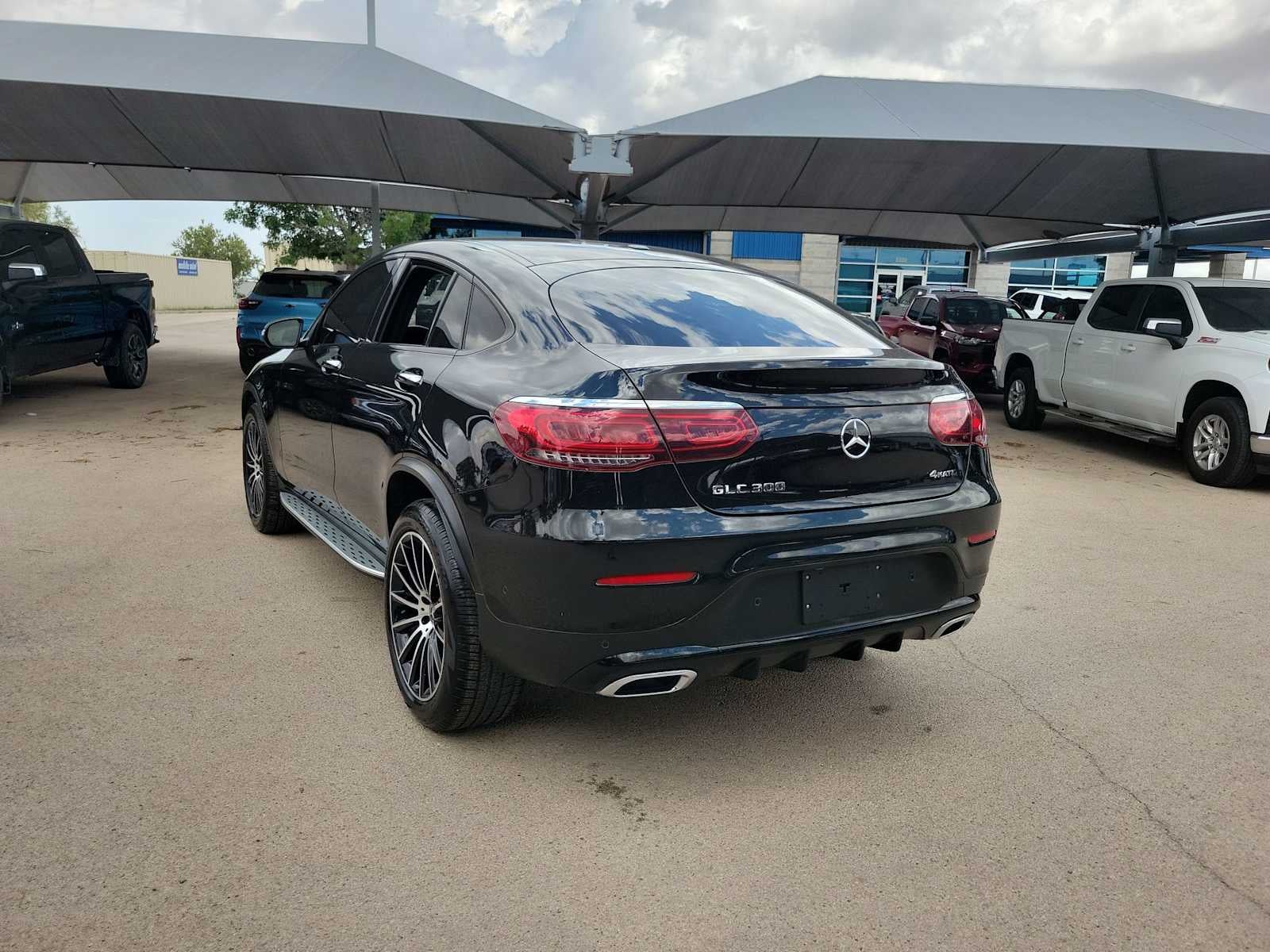 2022 Mercedes-Benz GLC GLC 300