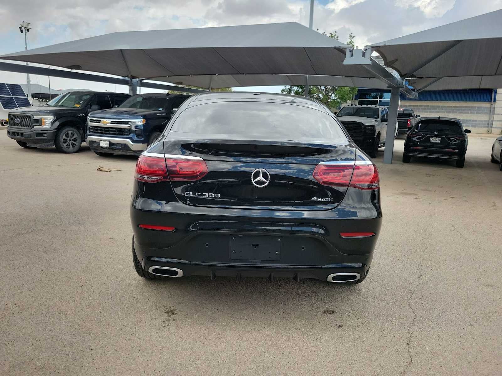 2022 Mercedes-Benz GLC GLC 300