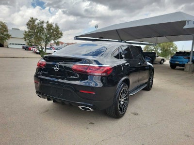 2022 Mercedes-Benz GLC GLC 300