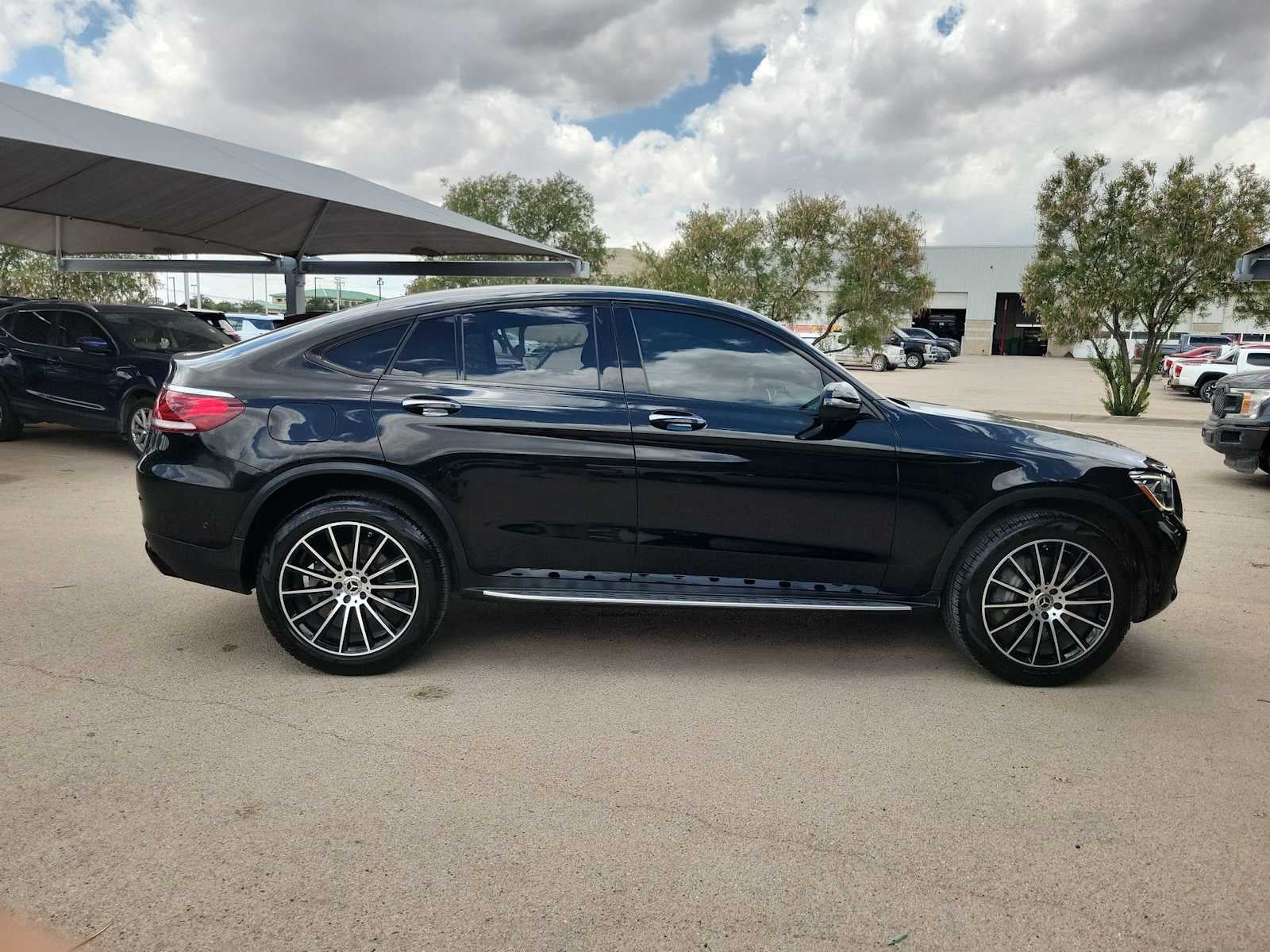 2022 Mercedes-Benz GLC GLC 300
