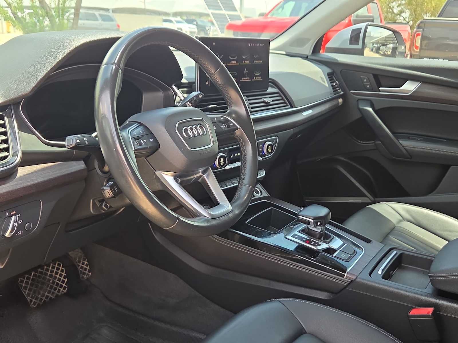 2022 Audi Q5 S line Premium Plus