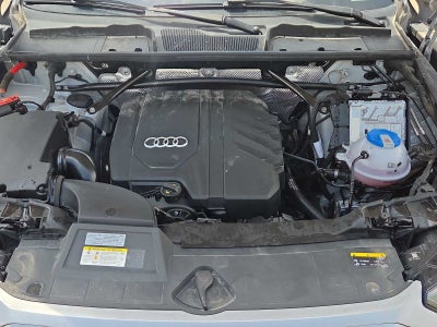 2022 Audi Q5 S line Premium Plus