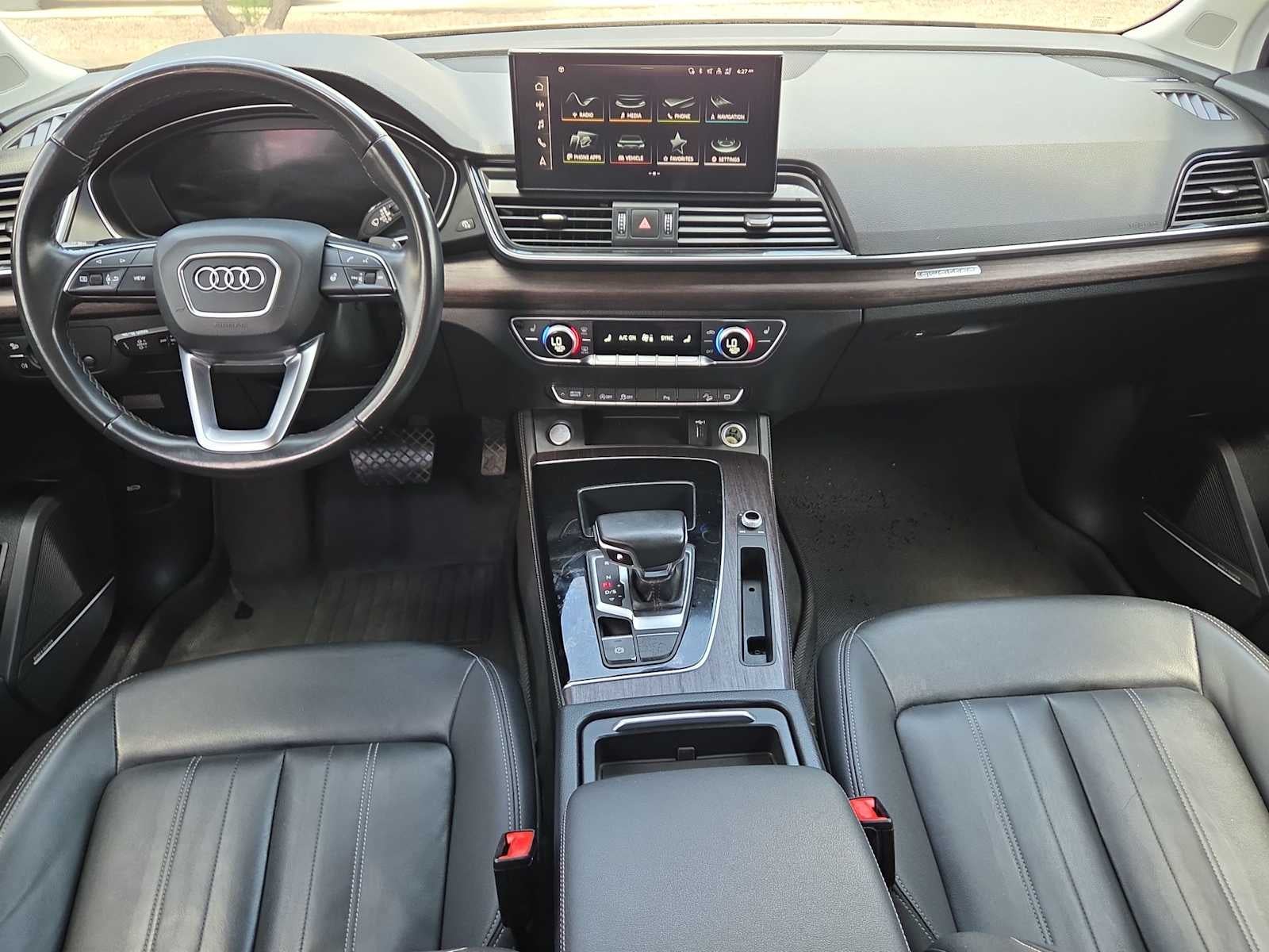 2022 Audi Q5 S line Premium Plus