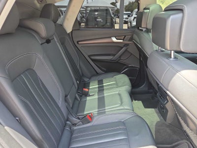 2022 Audi Q5 S line Premium Plus