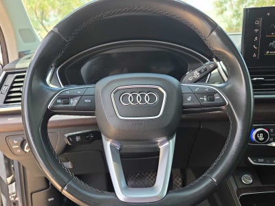 2022 Audi Q5 S line Premium Plus