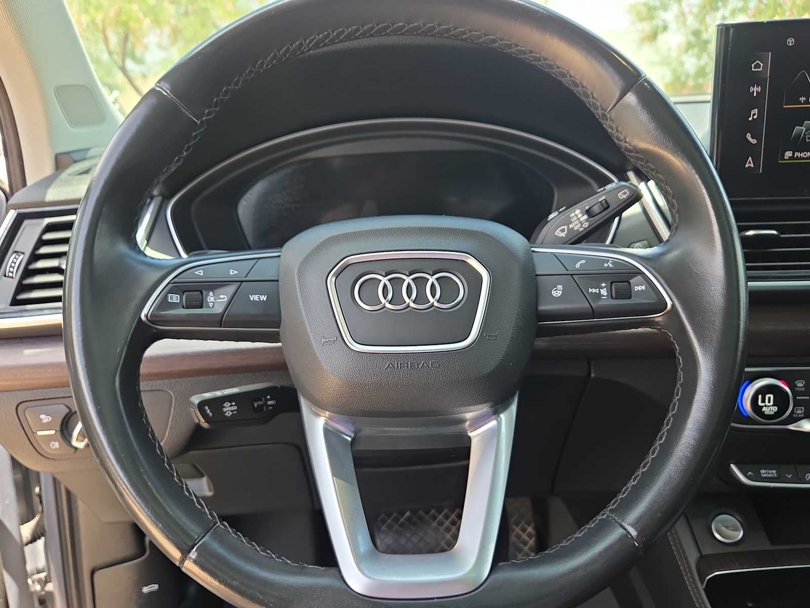 2022 Audi Q5 S line Premium Plus