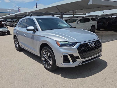2022 Audi Q5 S line Premium Plus