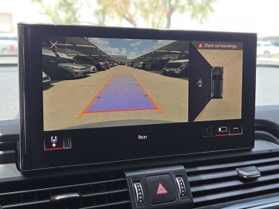 2022 Audi Q5 S line Premium Plus