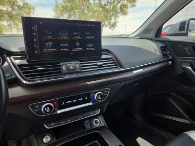 2022 Audi Q5 S line Premium Plus