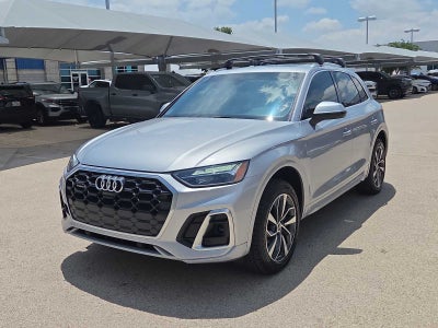 2022 Audi Q5 S line Premium Plus