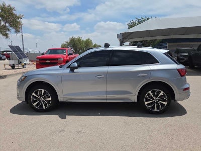 2022 Audi Q5 S line Premium Plus