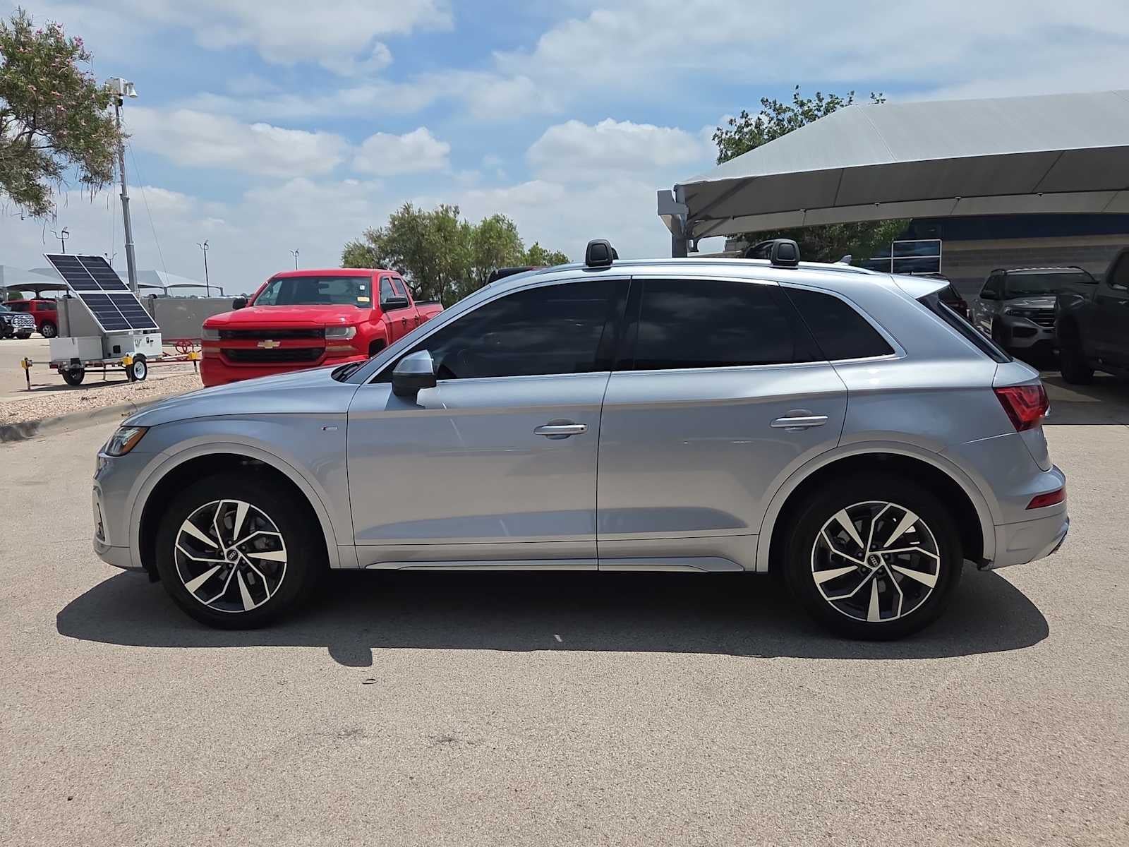2022 Audi Q5 S line Premium Plus