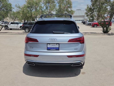 2022 Audi Q5 S line Premium Plus