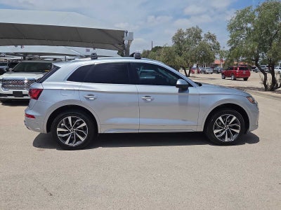 2022 Audi Q5 S line Premium Plus