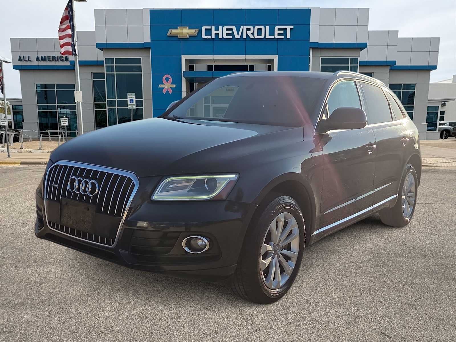 2014 Audi Q5 Premium Plus