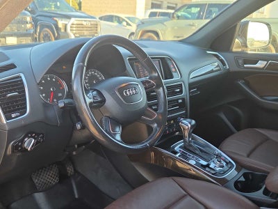 2014 Audi Q5 Premium Plus