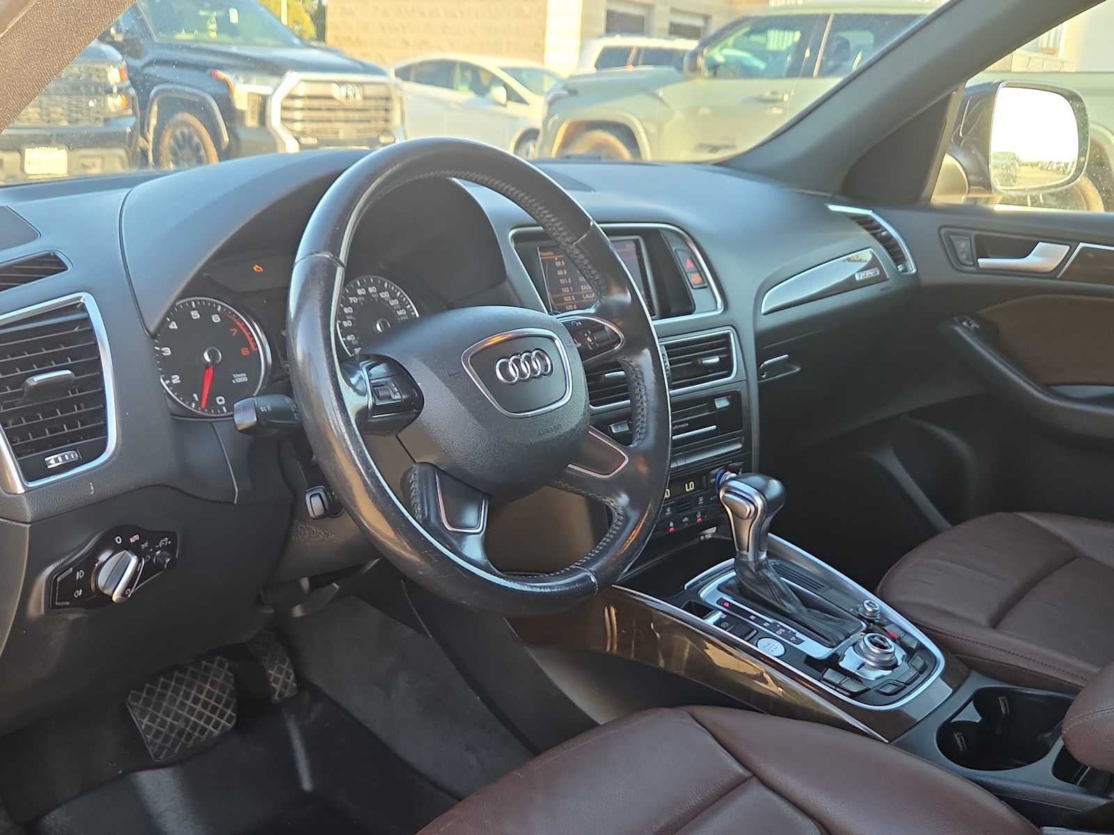2014 Audi Q5 Premium Plus