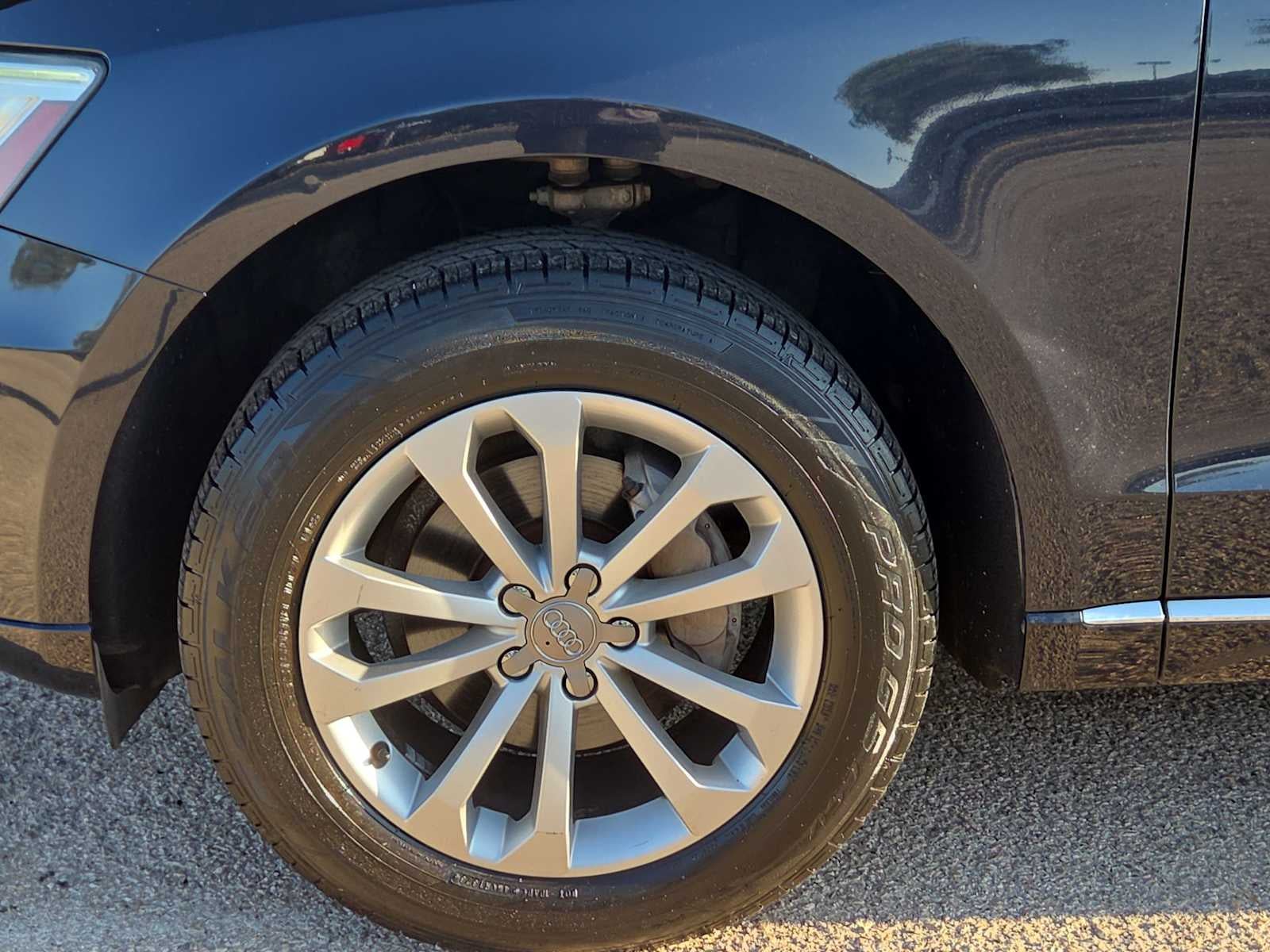 2014 Audi Q5 Premium Plus