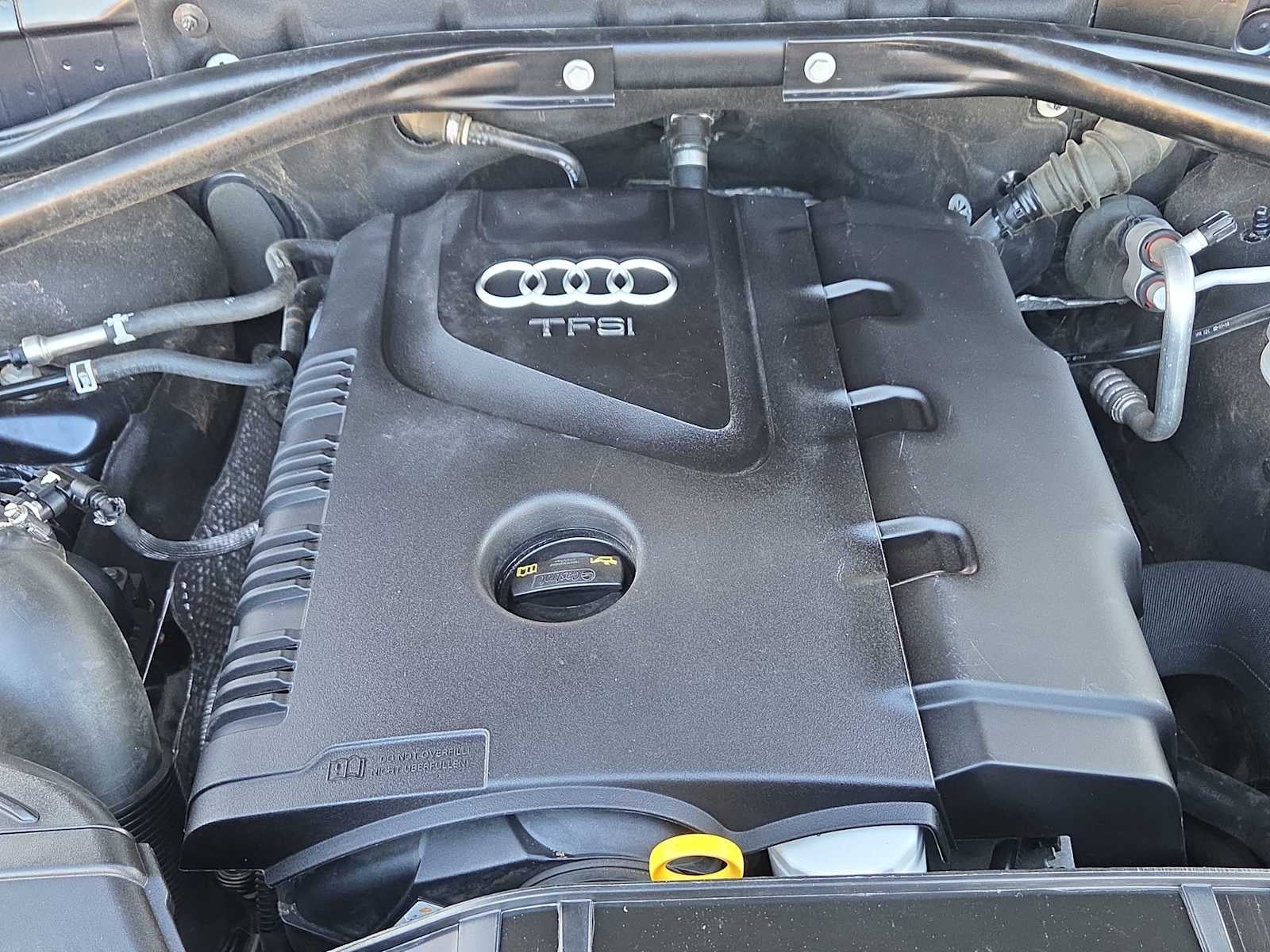 2014 Audi Q5 Premium Plus