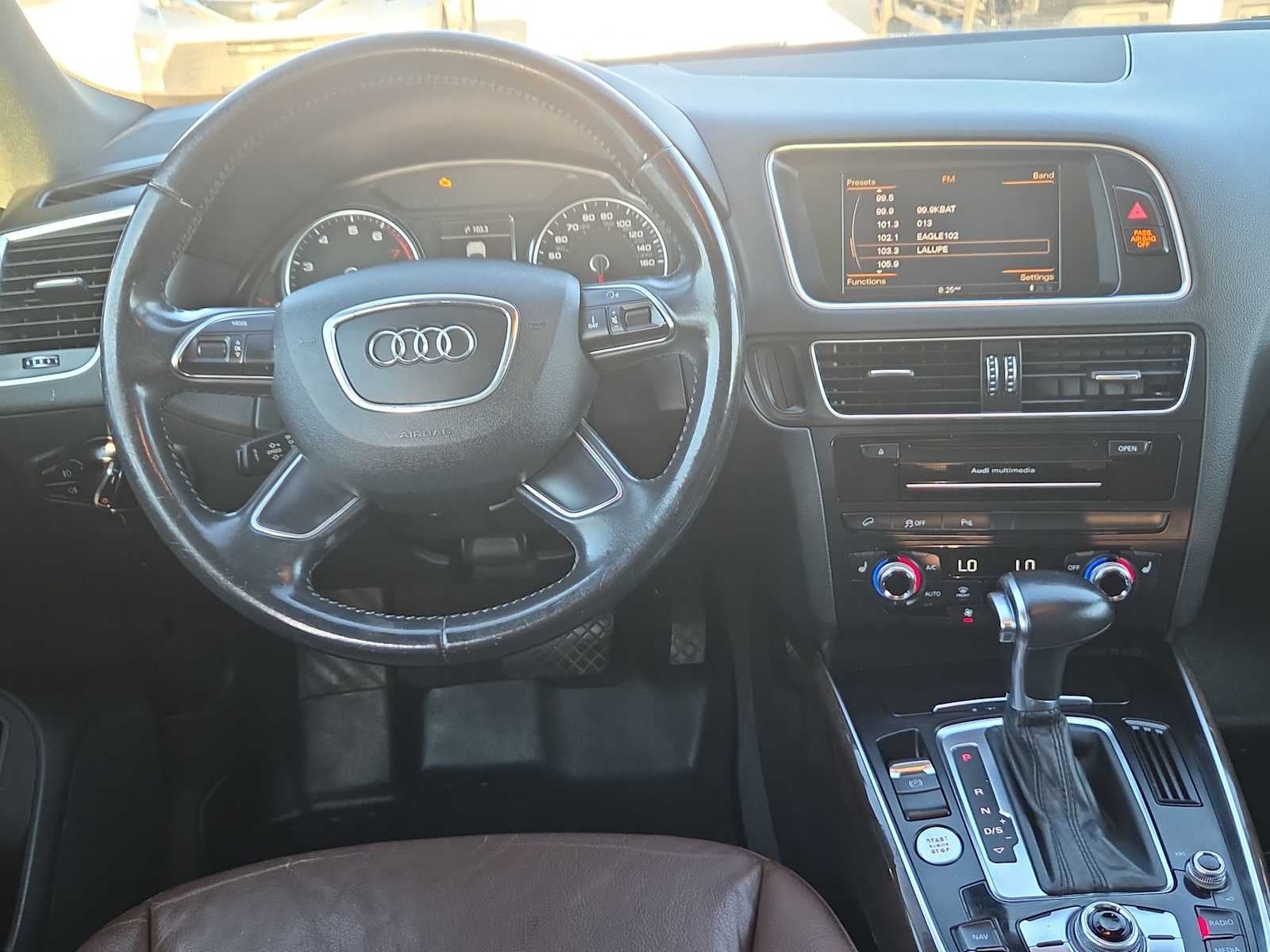2014 Audi Q5 Premium Plus