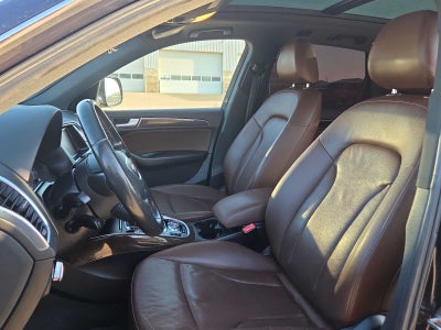 2014 Audi Q5 Premium Plus