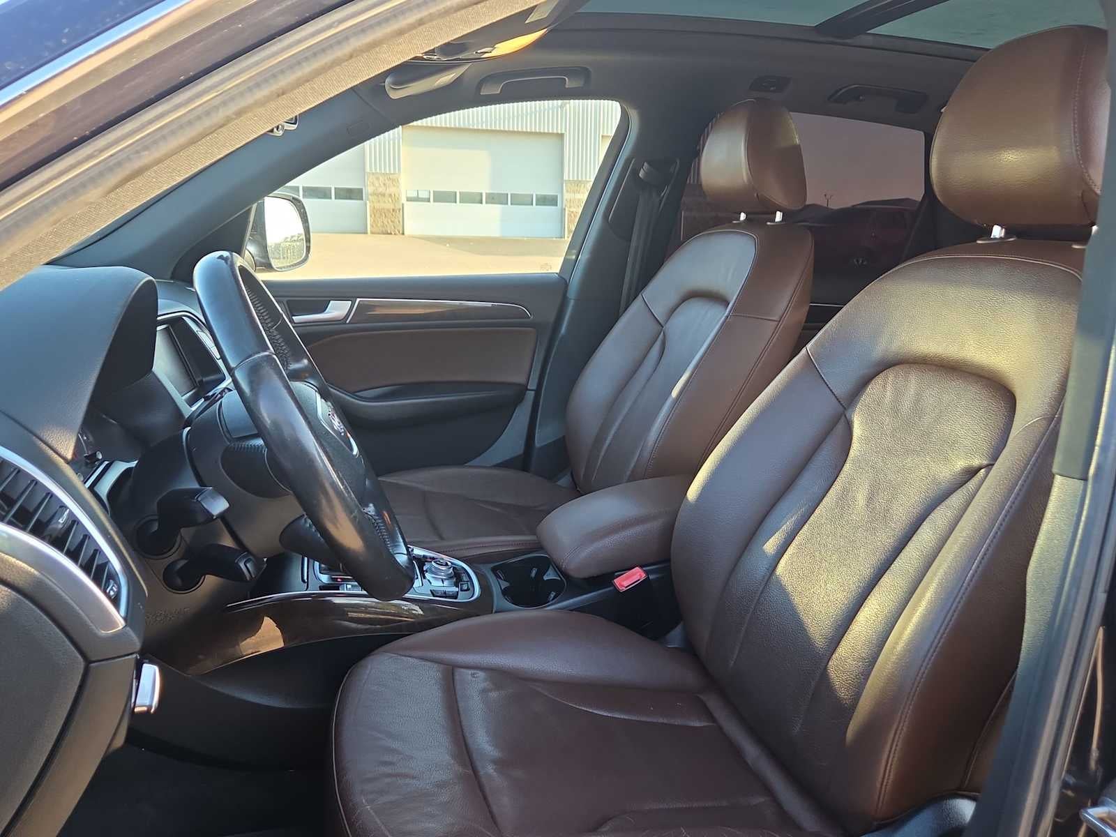 2014 Audi Q5 Premium Plus