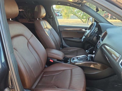 2014 Audi Q5 Premium Plus