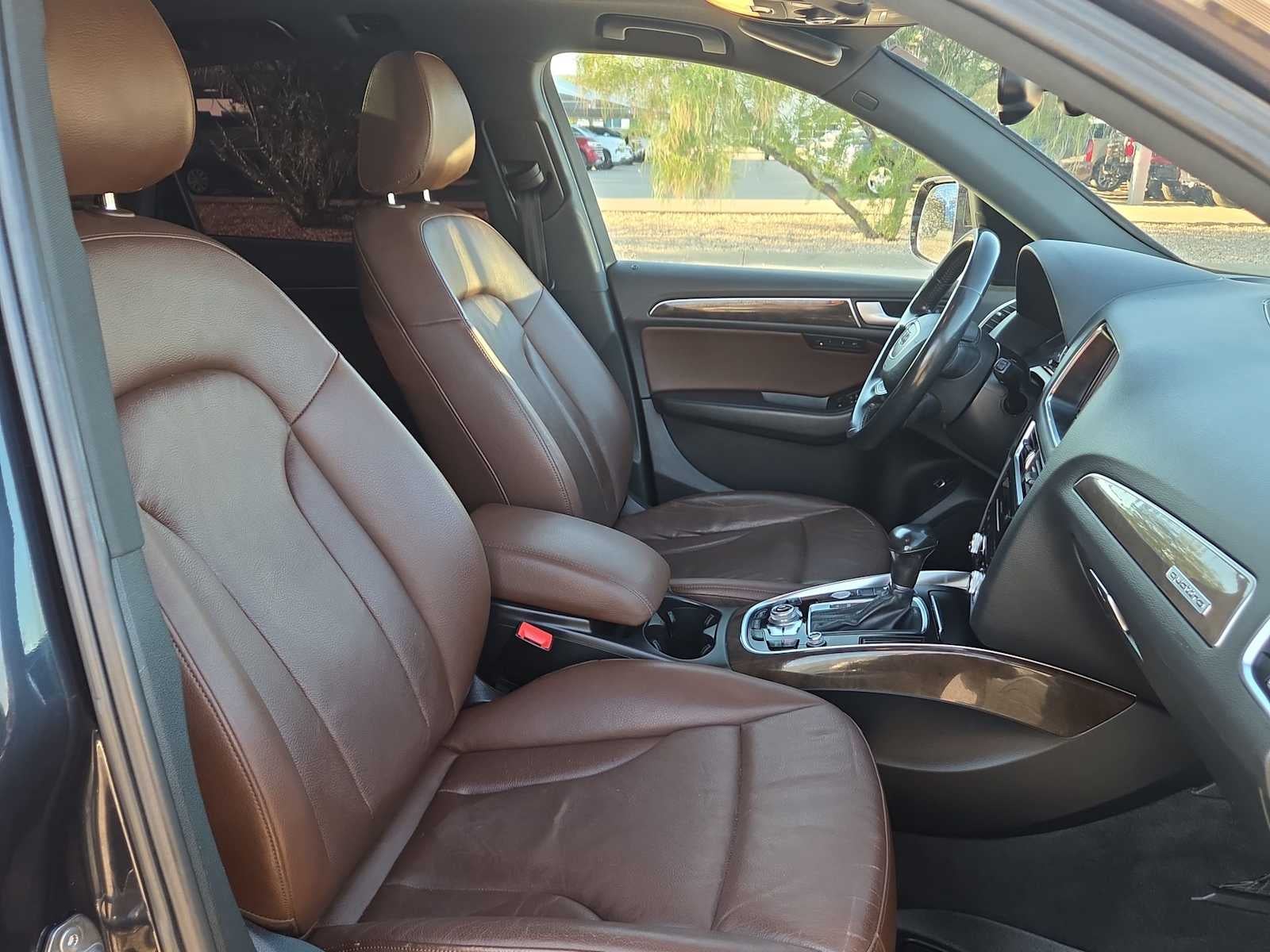 2014 Audi Q5 Premium Plus