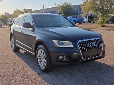 2014 Audi Q5 Premium Plus