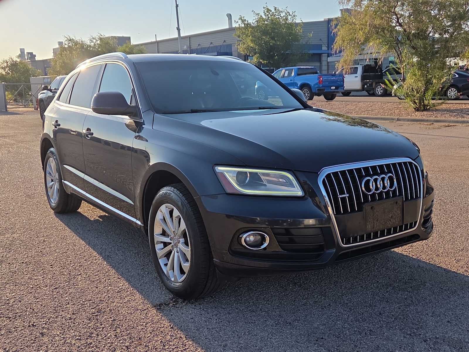 2014 Audi Q5 Premium Plus