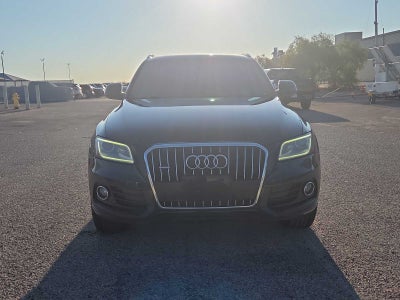 2014 Audi Q5 Premium Plus