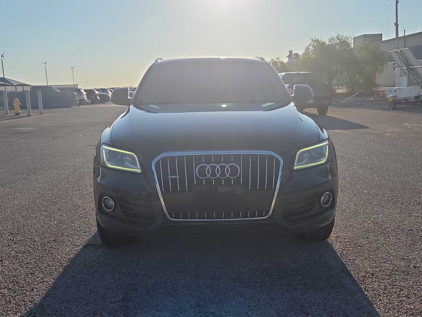 2014 Audi Q5 Premium Plus