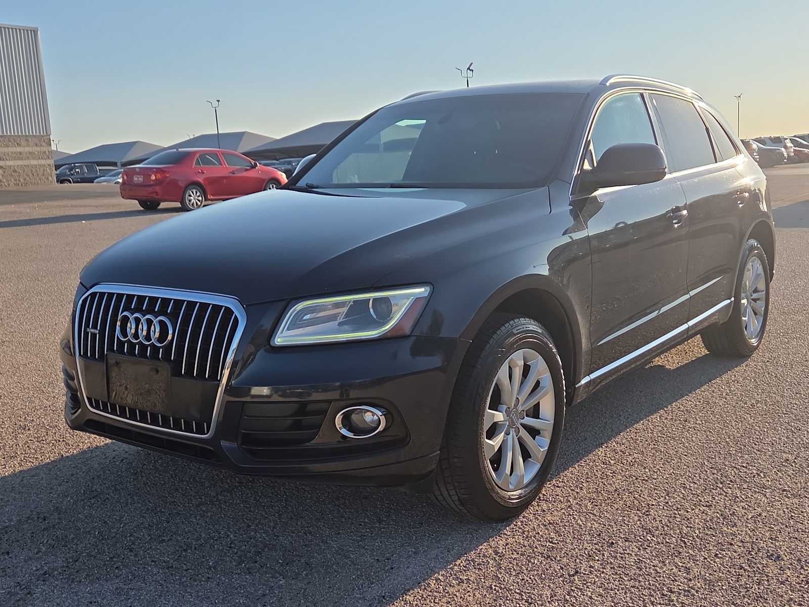 2014 Audi Q5 Premium Plus