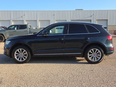 2014 Audi Q5 Premium Plus