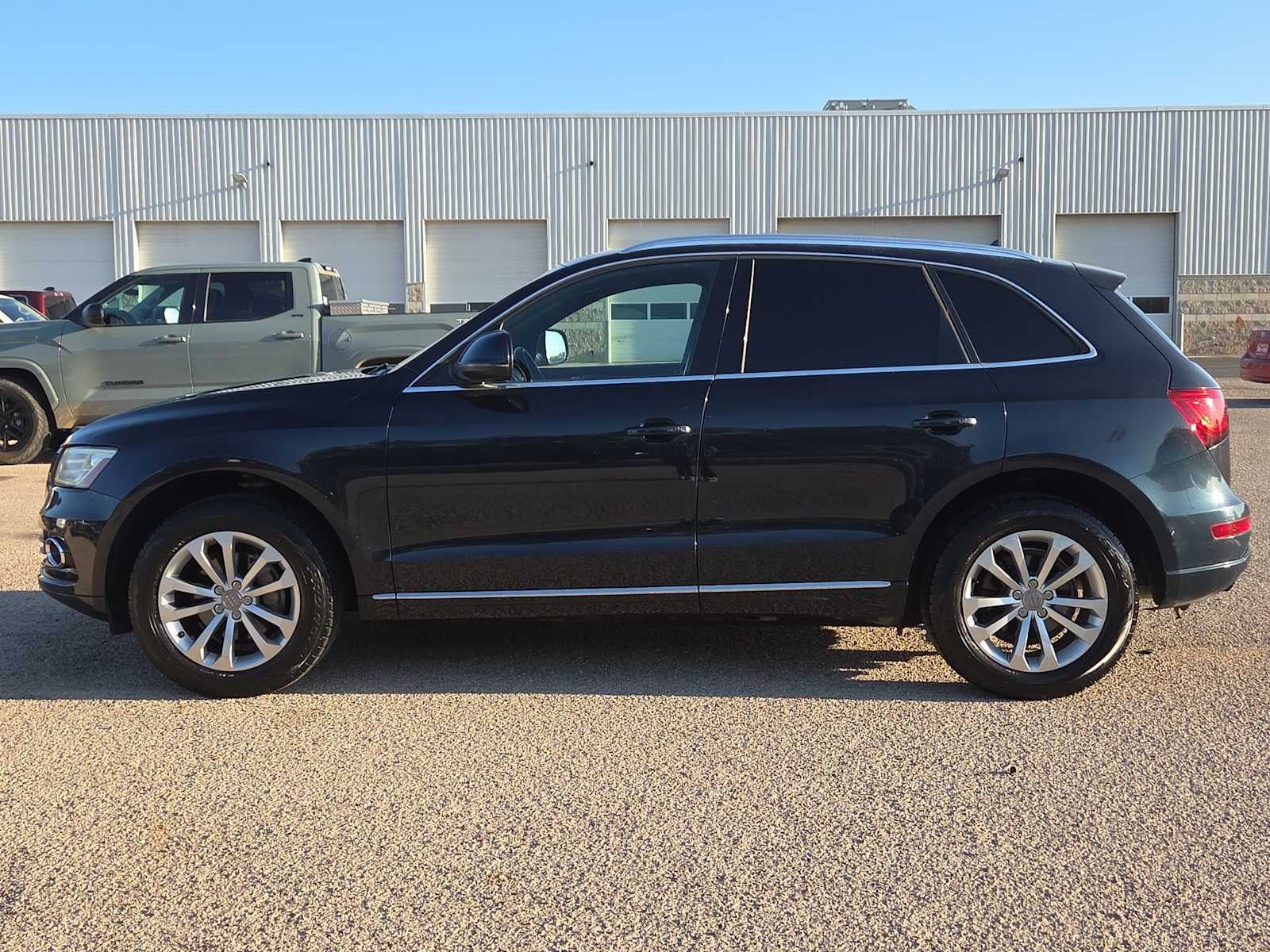 2014 Audi Q5 Premium Plus