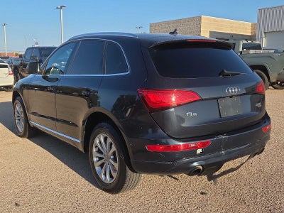 2014 Audi Q5 Premium Plus