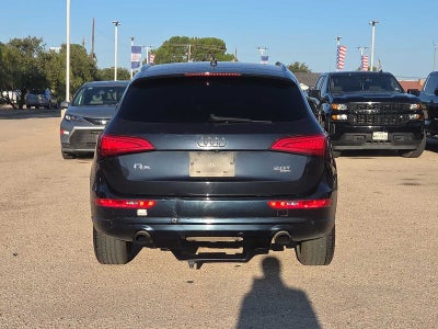 2014 Audi Q5 Premium Plus