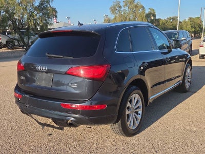 2014 Audi Q5 Premium Plus