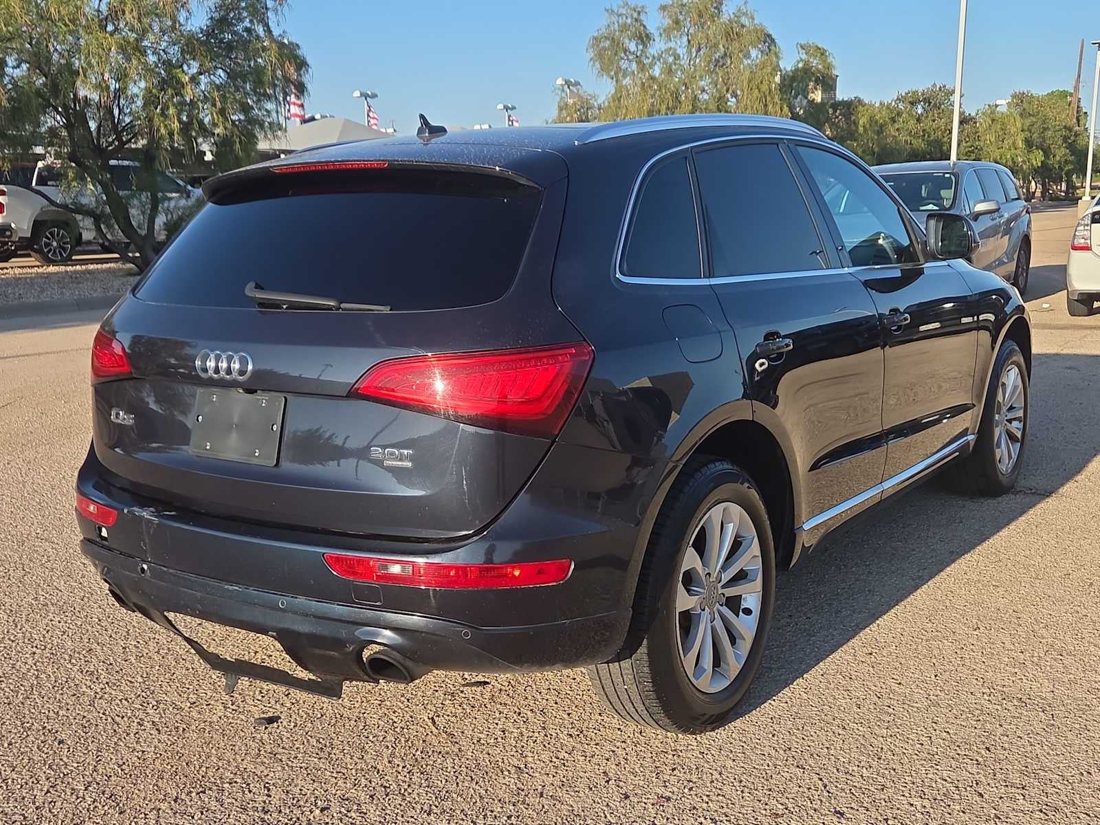 2014 Audi Q5 Premium Plus