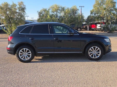 2014 Audi Q5 Premium Plus