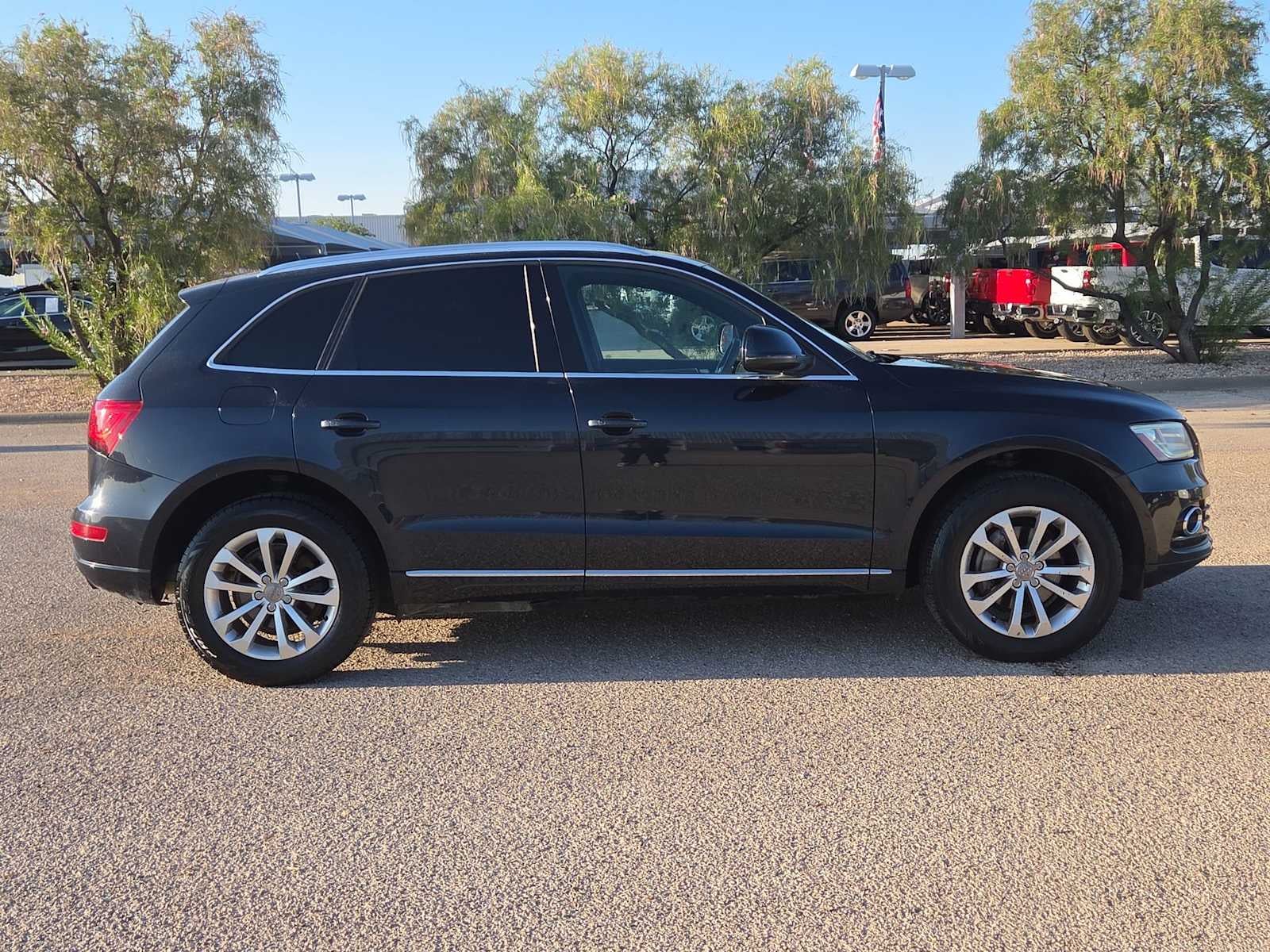 2014 Audi Q5 Premium Plus