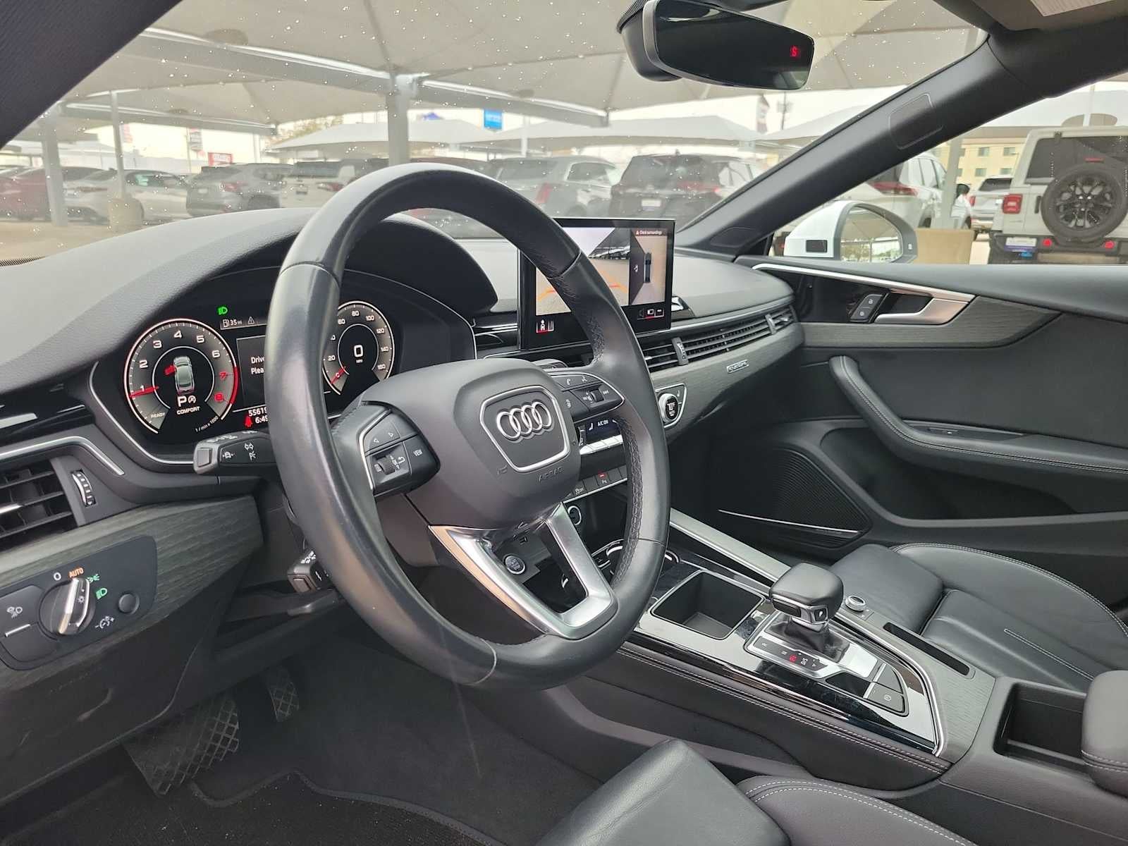 2024 Audi A5 Sportback S line Premium Plus