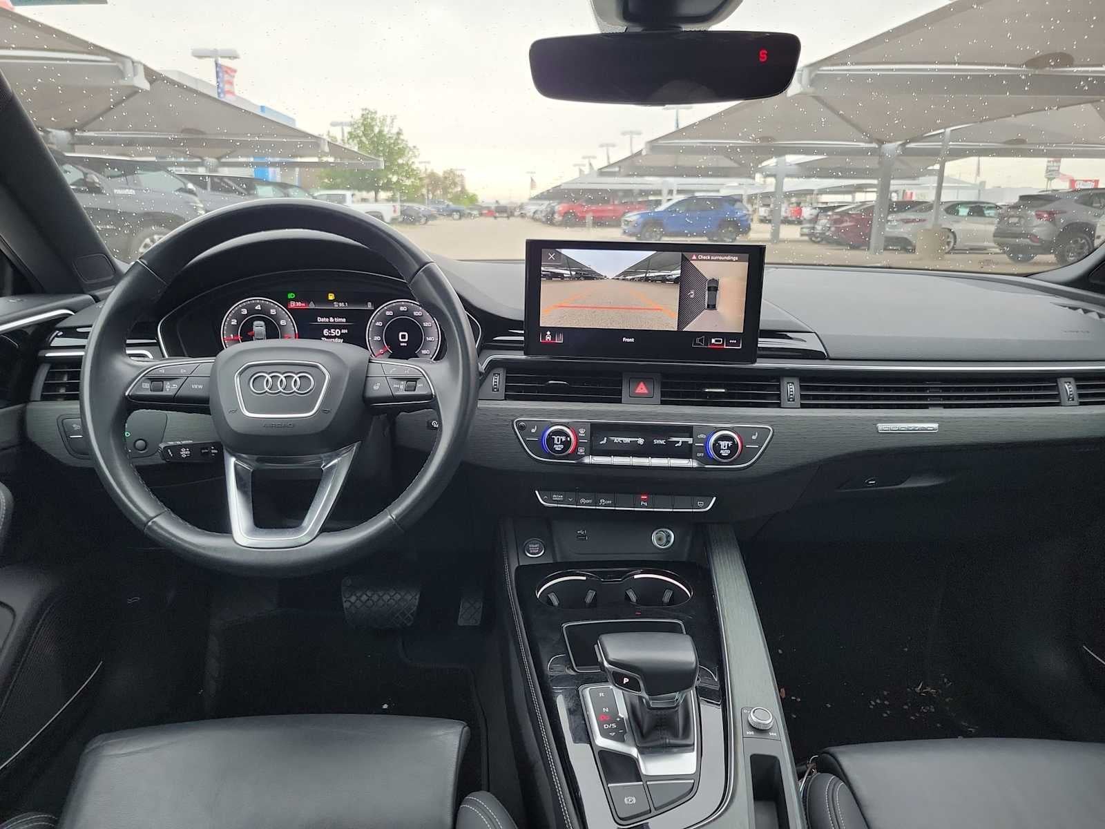 2024 Audi A5 Sportback S line Premium Plus