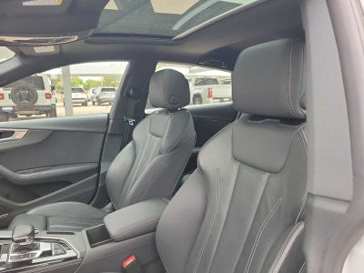 2024 Audi A5 Sportback S line Premium Plus