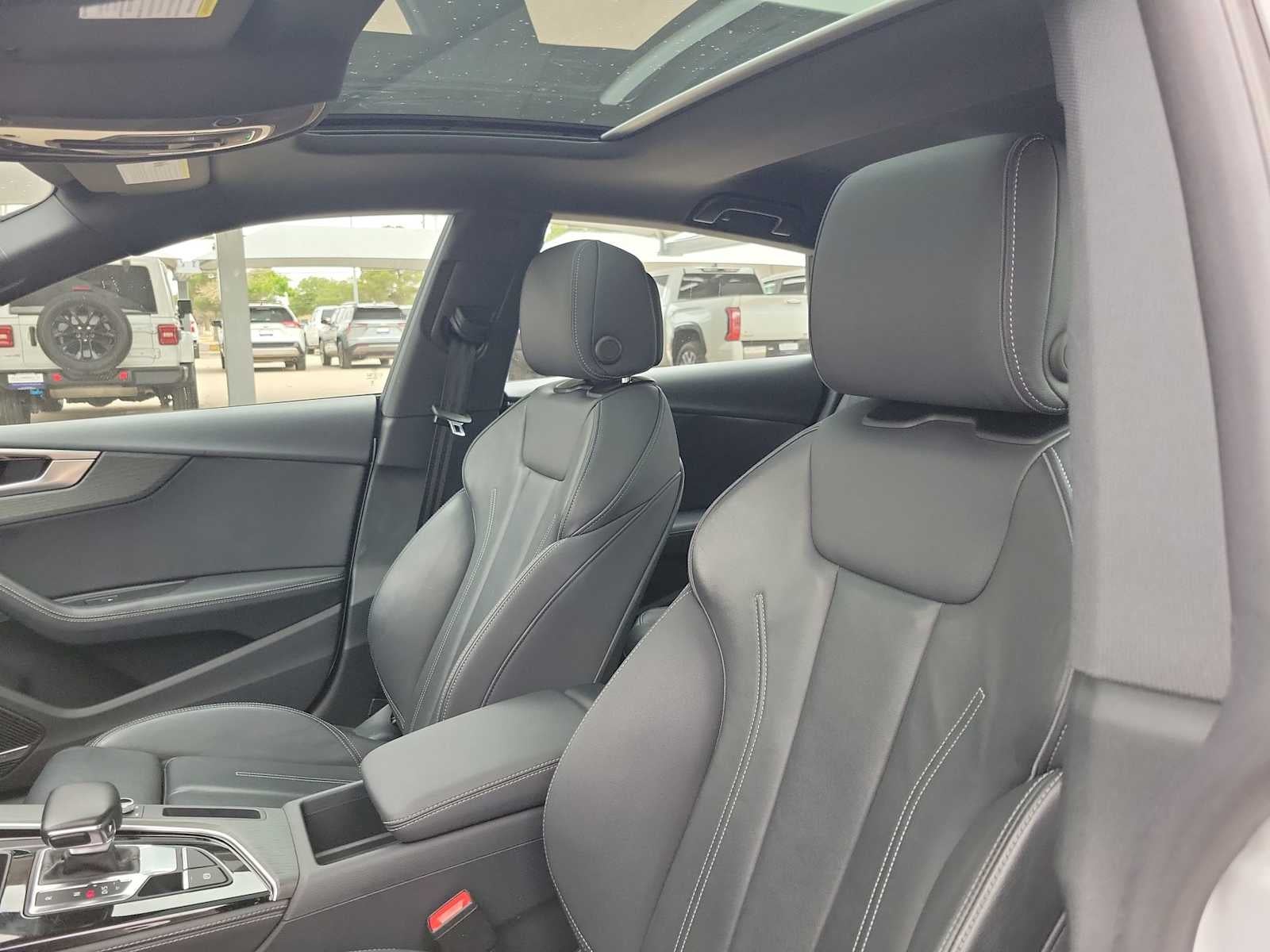 2024 Audi A5 Sportback S line Premium Plus