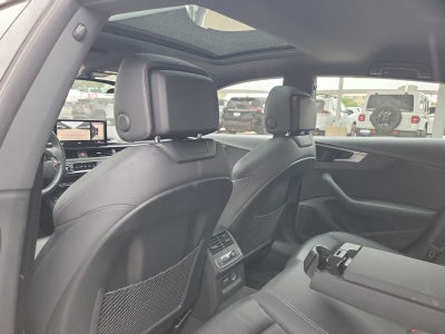 2024 Audi A5 Sportback S line Premium Plus