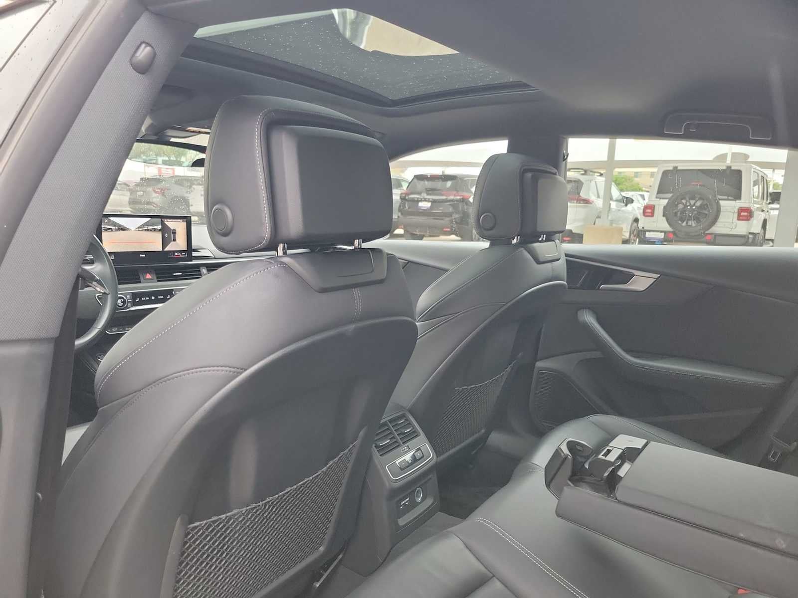 2024 Audi A5 Sportback S line Premium Plus