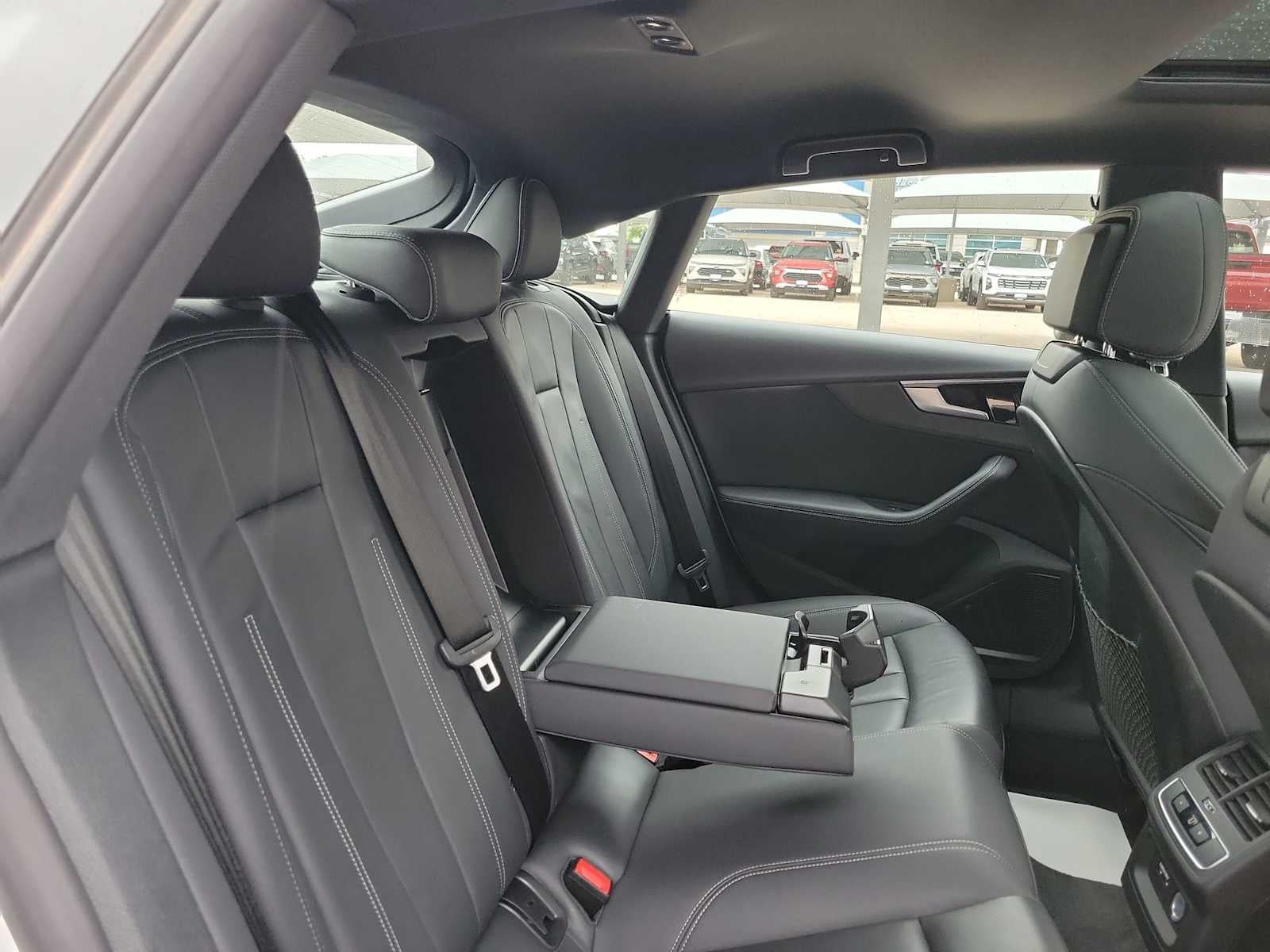 2024 Audi A5 Sportback S line Premium Plus