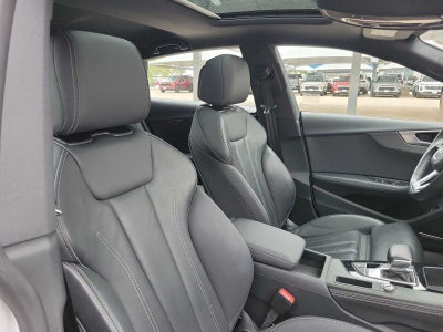 2024 Audi A5 Sportback S line Premium Plus