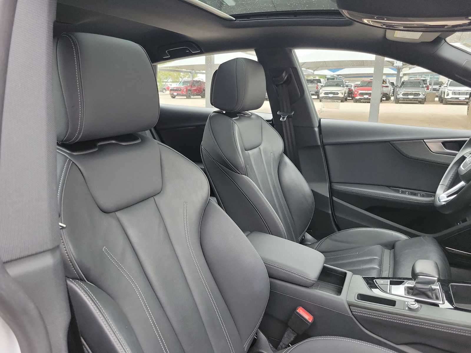 2024 Audi A5 Sportback S line Premium Plus